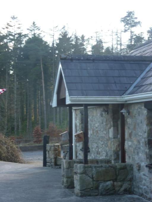 The Hill Cottage Galway Exterior foto