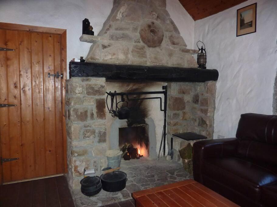 The Hill Cottage Galway Exterior foto