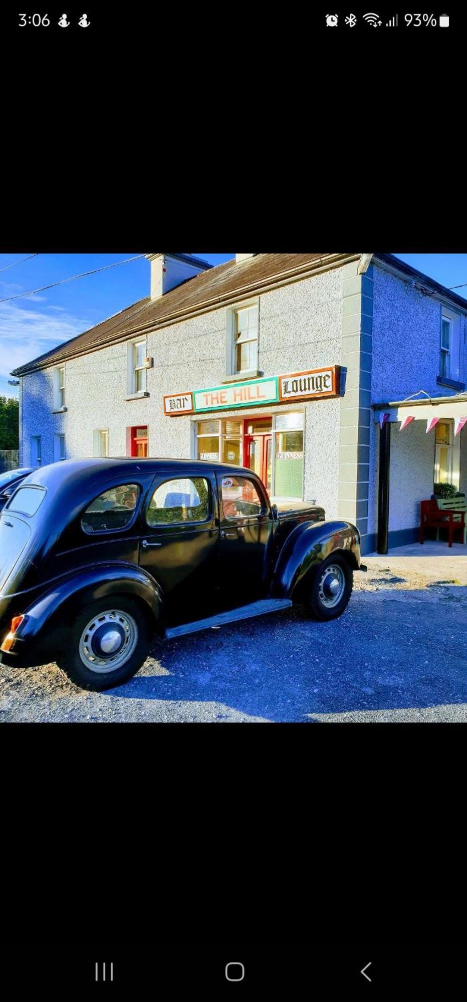 The Hill Cottage Galway Exterior foto